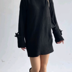 Μπλουζοφόρεμα πλεκτό #FS2200453