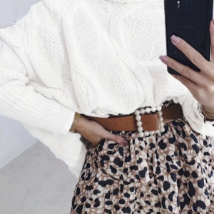 Τρικό high neck #YX17092021