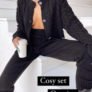 Knitted Trakcsuit #ZK05291021