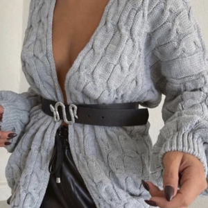 Knitted Jacket #NAM02291021