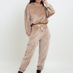 Φόρμα Σετ Βελόυδο #FS2200349