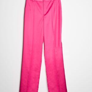 Straight Satin Trouser #CP75509