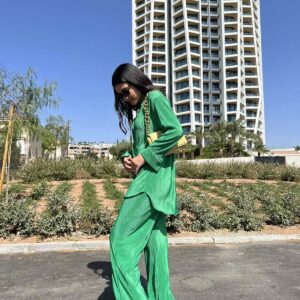 Two Piece Lounge Set #FNY283911