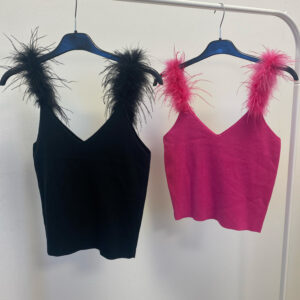 Τοπ με φτερά #FNYDZ92658