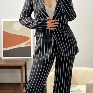 Κοστούμι ριγέ #FNY85980-13051