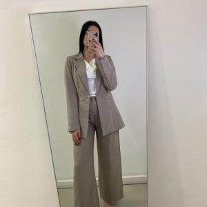 Νέο κοστούμι με κουμπί στο σακάκι #FNY87082/17037L