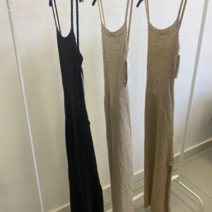 New beachwear dress με χιαστή #FNY1188L