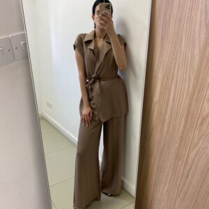 New two piece set #FNY87158-17121