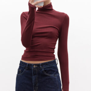 New lumina high neck top #FNYLD1946G